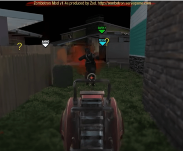 Anyone remember this fever dream of a mod?