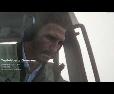 Any older gamers play Cold War