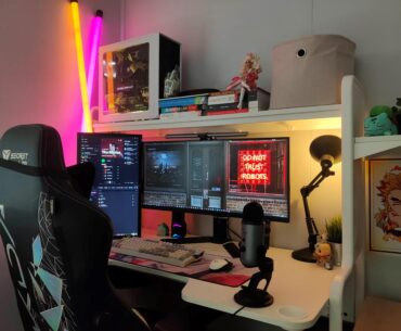 My 2023 Setup ≧◠‿◠≦
