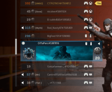 Odd clan thingy, saw it so I thought I'd share👍