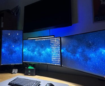 Suggestions to improve my setup?
