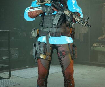 I Knew the Nuke Reward Skin Looked Familiar!