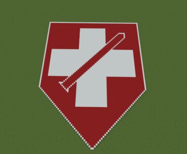 My shitty juggernog pixel art