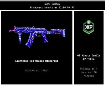Latest twitch drops