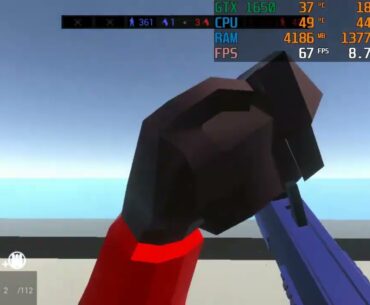 Nerf War Battle (Nerf First Person Shooter) NERF Blaster Arsenal (Nerf Mod Gameplay) Nerf Gun Game