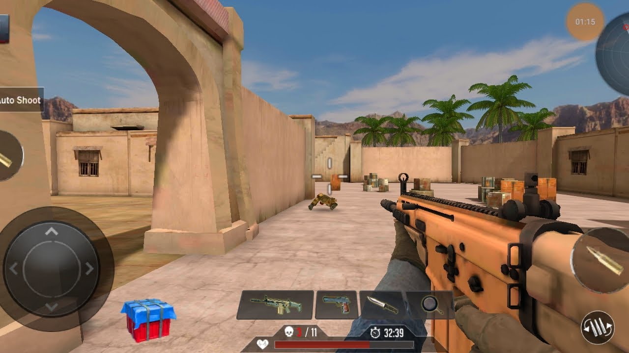 Fps Commando Strike: Level Dustown 698 || Commando Strike || Android Gameplay Video || @AH Gamers Fps Commando Strike: Level Dustown 698 || Commando Strike || Android Gameplay Video || @AH Gamers