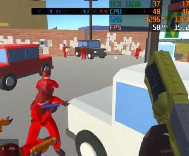 Nerf War Battle (Nerf First Person Shooter) NERF Blaster Arsenal (Nerf Mod Gameplay) Nerf Gun Game