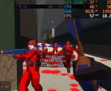 Nerf War Battle (Nerf First Person Shooter) NERF Blaster Arsenal (Nerf Mod Gameplay) Nerf Gun Game