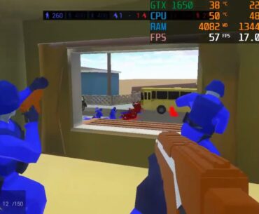 Nerf War Battle (Nerf First Person Shooter) NERF Blaster Arsenal (Nerf Mod Gameplay) Nerf Gun Game