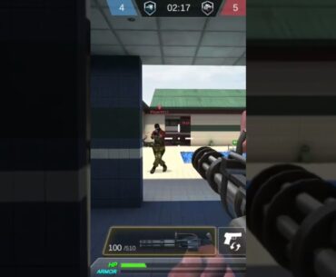 Gun Strike: fps shooting games - br #gameshort #shortvideo #fps  #gunstrike