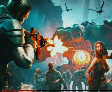 DEAD TARGET: Shooting Game -  Zombie Offline||@mydreamgameworldoffical