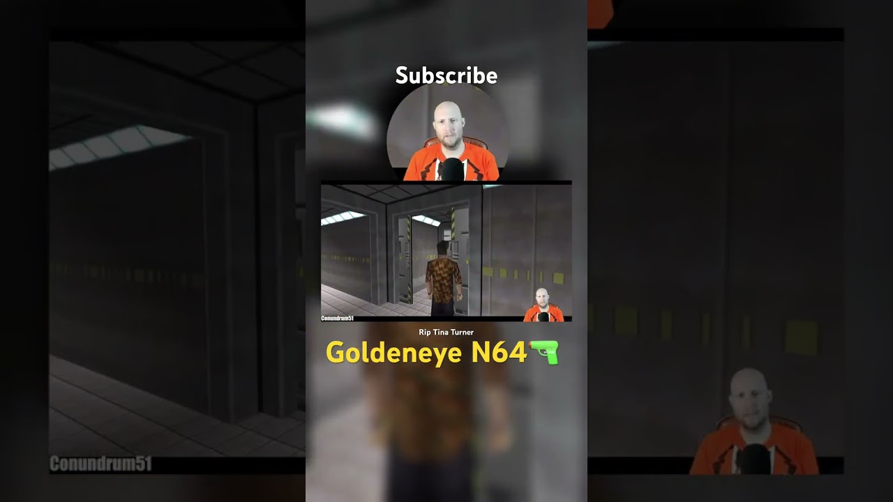Goldeneye N64 #videogames #gaming #goldeneye007 #goldeneye #firstpersonshooter #games #gamer #xbox Goldeneye N64 #videogames #gaming #goldeneye007 #goldeneye #firstpersonshooter #games #gamer #xbox