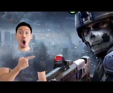 FPS Strike game | Offline shooter game in bangla | game play for android