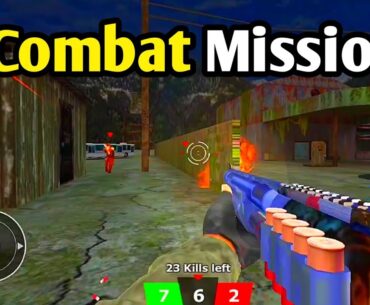 Fps game | Game link in description | mak gaming zone