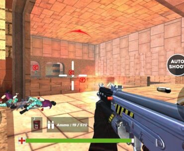 IGI Commando FPS Shooting Game: Offline strike: level #53 || android |@AHGamer828