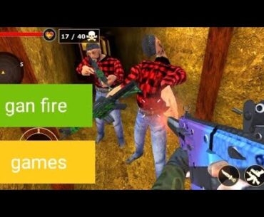 gan fire Strike 2021: Multiplayer FPS-Cover Strike _ Android GamePlay #2