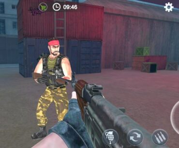 Special Ops:Gun Sniper 3D Shooting Games - Android Gameplay W8GEK