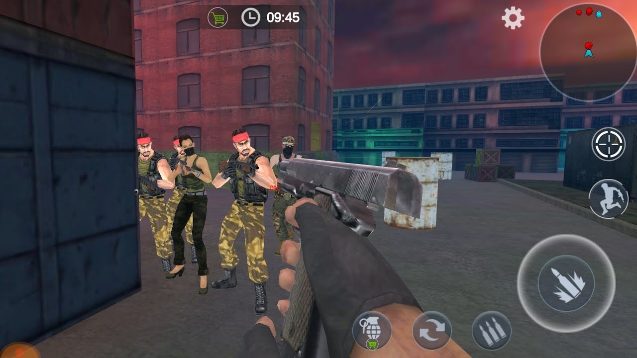 Fps special ops shooting games special forces group 3d Leval 03 || Munno Game Fps special ops shooting games special forces group 3d Leval 03 || Munno Game