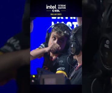 An ACE from NertZ in the Grand Finals of IEM Dallas