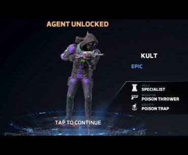 Modern Combat Versus : Fps Battle Gamplay- Combat Warfare Android Games