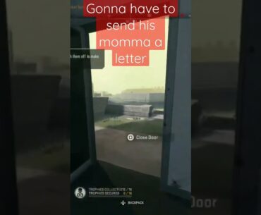 "Dang Bruh" Spin Cycle Alert!!! #shorts #videogames #gameplay #gaming #cod #warzone2 #fyp