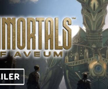 Immortals of Aveum - Gameplay Trailer #2 | Summer Game Fest 2023