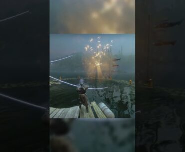 Caught my first exotic fish #destiny2 #seasonofdefiance