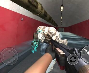 Evil Horror Monsters 3 Zone Zombie Monsters Part 8 Fps Shooting Games