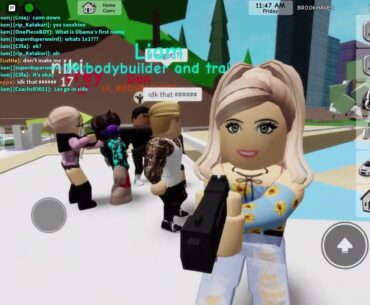 WERE PLAYING BROOKHAVEN GAMES TODAY!!! :))) |Gaming with Jay