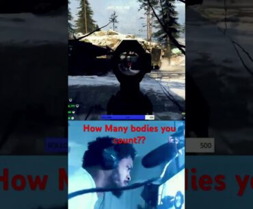 BF2042 so much better than Mw2 and WZ2 right Now!! #gamer #fps #bf2042 #cod #mw2