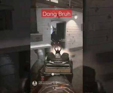 Spin cycle Alert!!! #gamer #warzone2 #cod #videogames #gameplay #shorts  #shortvideo