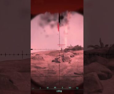 long range #shorts #gaming #pcgaming #battlefield2042 #battlefield2042clips #sniping