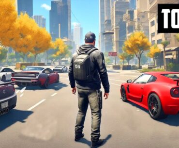 Top 10 Best High Graphics Games For Low End PCs | Low Spec PC Games 2023