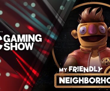 My Friendly Neighborhood - Release Date Trailer | PC Gaming Show 2023