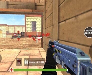 IGI Commando FPS Shooting Game.Offline strike: level New || android || @munnogamer7056
