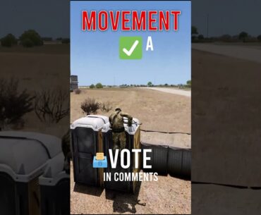 Vote On Your Favorite First Person Shooter Video Game Features! Climbing #shorts