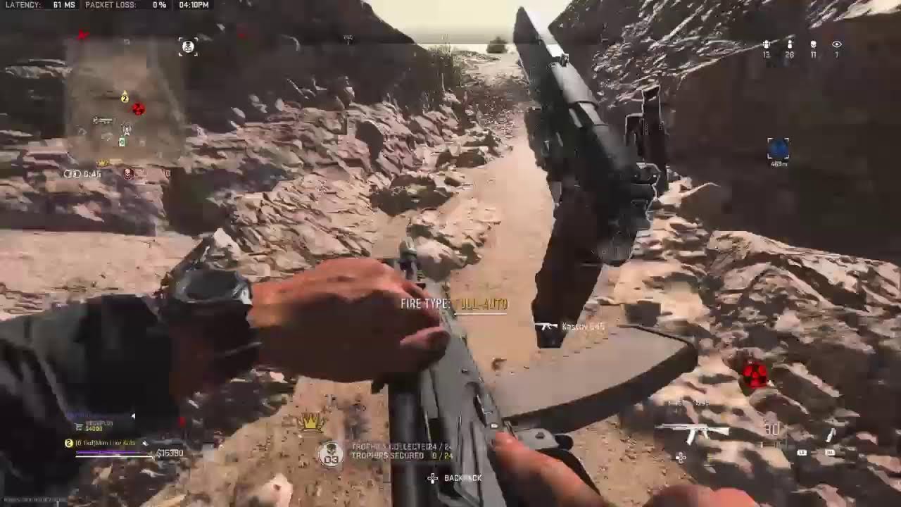 Warzone | tryna chase a new pr Warzone | tryna chase a new pr