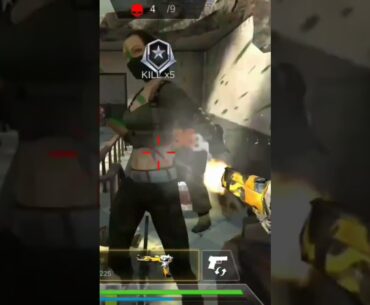 lumayan seru nih game #gaming #fps #shorts