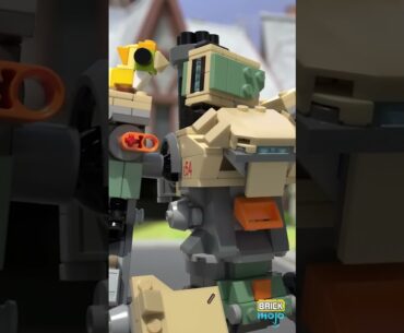 There Once Was A LEGO First Person Shooter (Kinda) #shorts