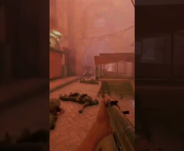 CQC On Insurgency Sandstorm #insurgencysandstorm #milsim #rp #fps #fpsgames #gamingfails