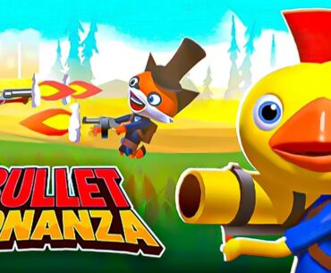 Spectacular Showdowns in Bullet Bonanza: Master the Art of FPS Survival!