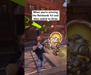 “Support diff” #overwatch #overwatch2 #videogames #gaming #blizzardentertainment #wwe #sethrollins