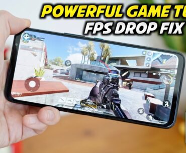 Games Turbo For Gaming | Boost FPS & Fix Stutters | "No Root"