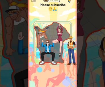 Best funny mobile games android ios,cool gaming ever player #shorts #funny #video