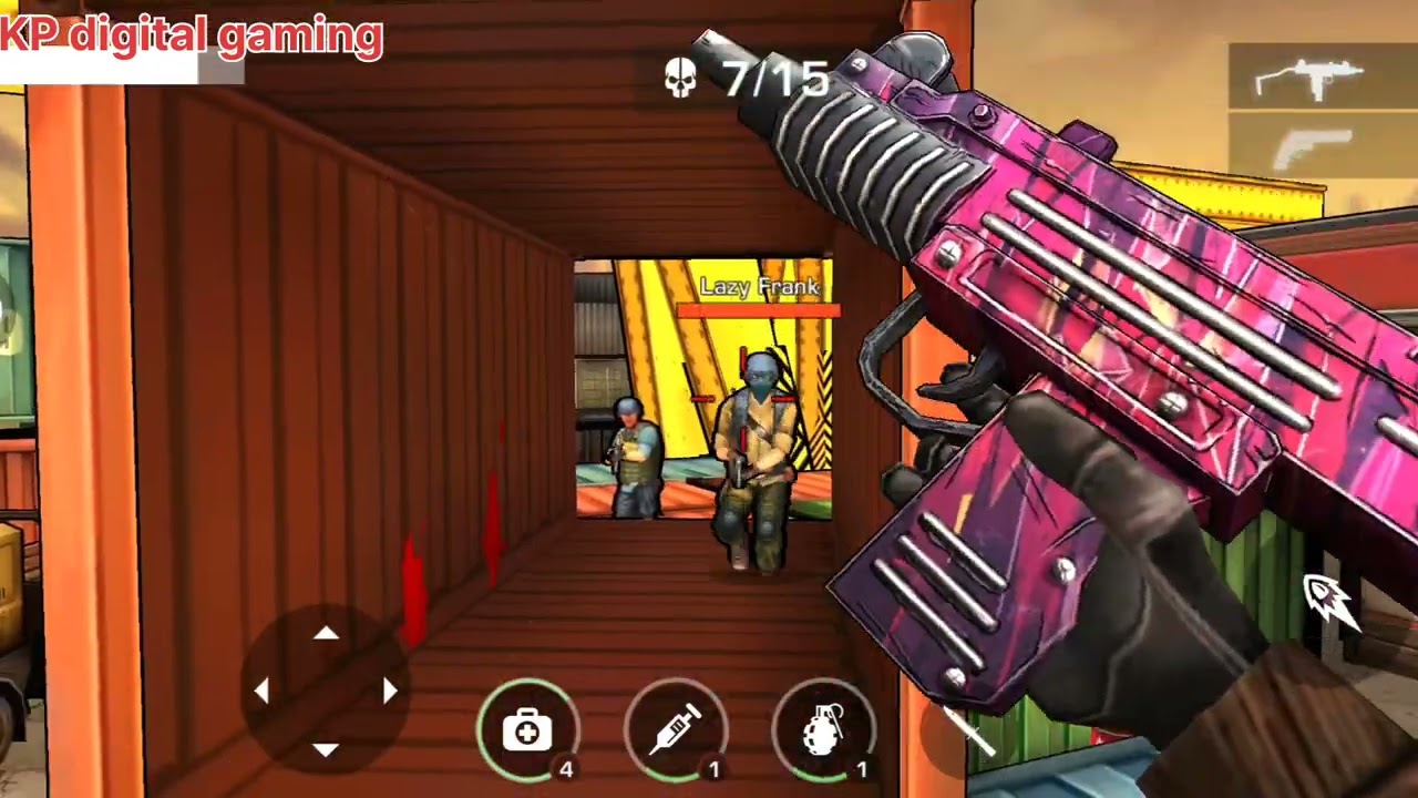 Gun shooting game offline FPS / War sniper shooter android gameplay walkthrough ( major gun 2 ) Gun shooting game offline FPS / War sniper shooter android gameplay walkthrough ( major gun 2 )