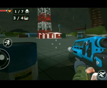 Anti terrorist shooting game| Anti terrorist shooting game android| Anti terrorist game play