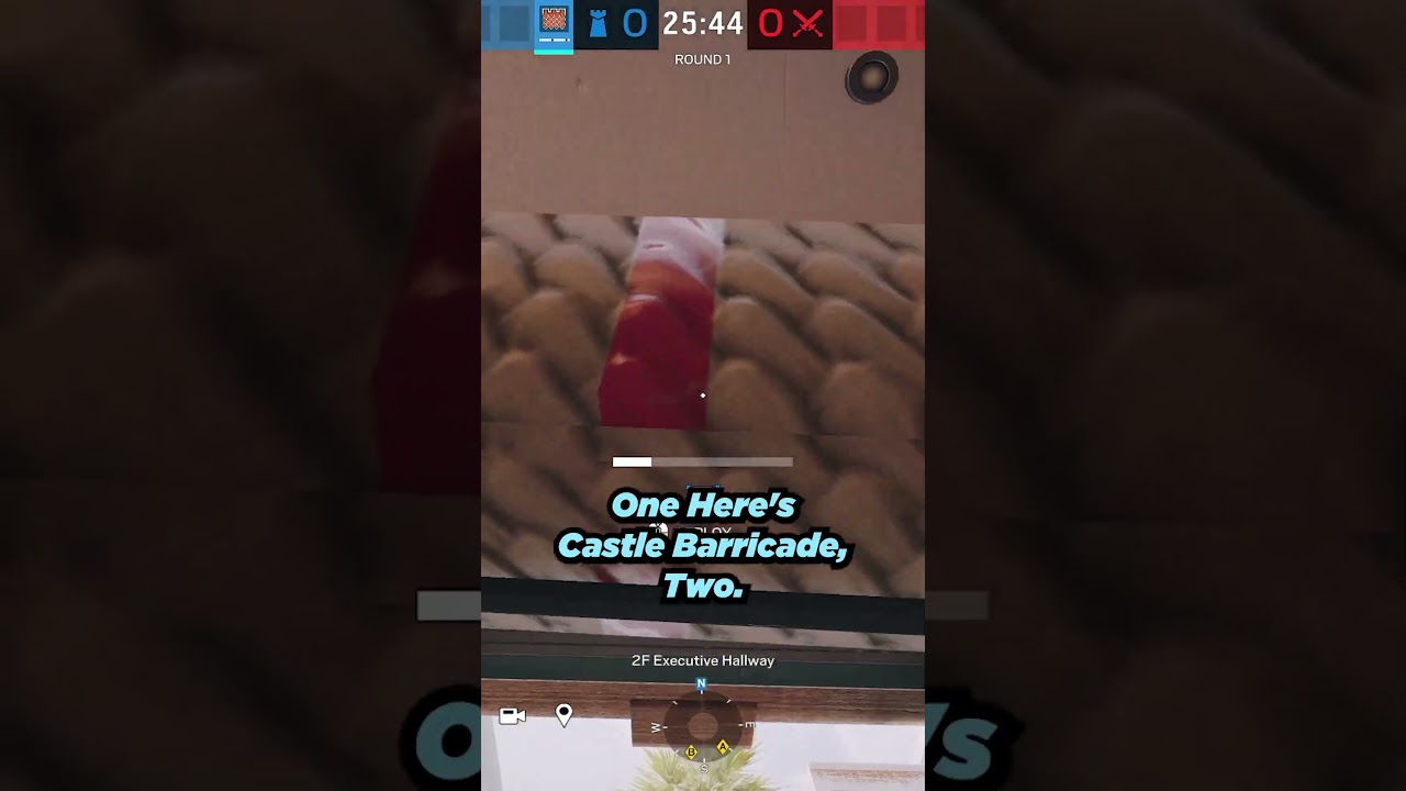 Castle, The Most Slept on Operator Castle, The Most Slept on Operator