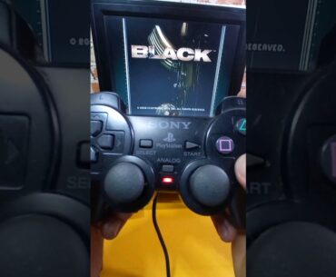 relembrando Black do PlayStation 2 #play2 #blackps2 #shortsgames #fpsgames