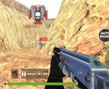 IGI Commando FPS Shooting Game.Offline strike: level 411  | android || @munnogamer7056