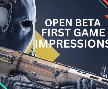 XDefiant: The Game Everyone is Talking About - Is it the Next Call of Duty Killer?